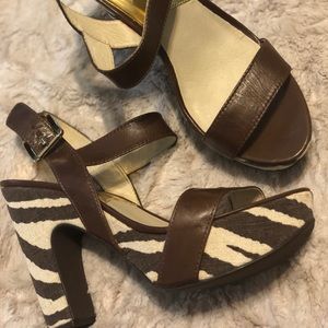 Michael Kors Platform Heels